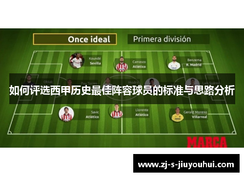 如何评选西甲历史最佳阵容球员的标准与思路分析